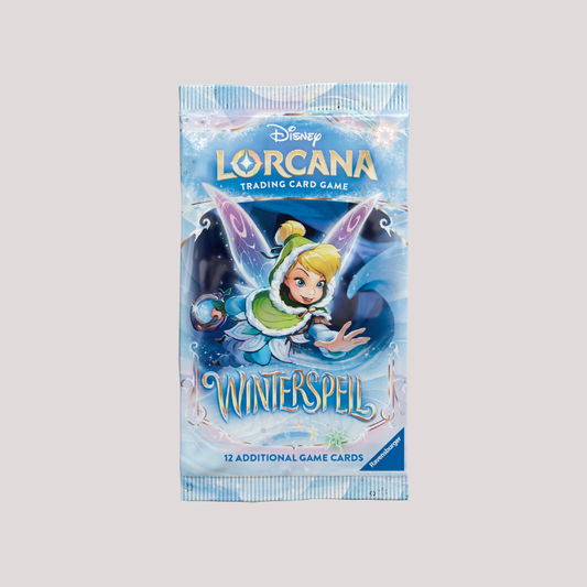 Disney Lorcana - Winterspell Booster Box