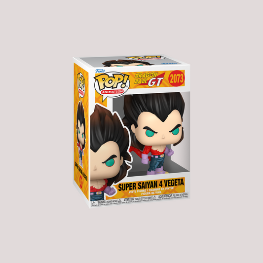 Funko POP! Animation: Dragon Ball GT - Super Saiyan 4 Vegeta 9cm (#2073)