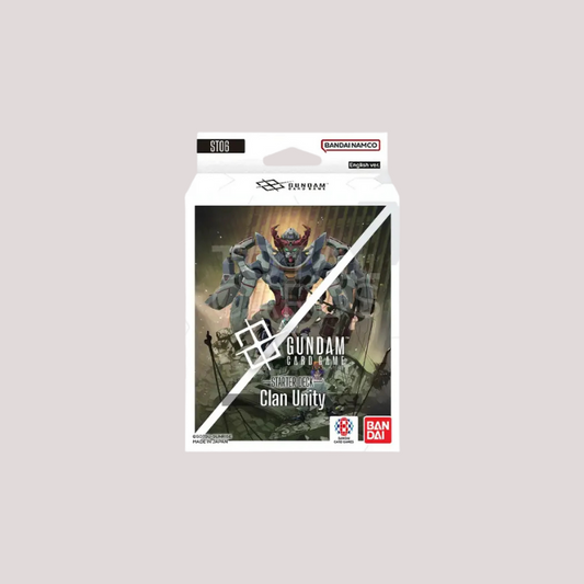 Gundam - Starter Deck: Clan Unity [ST06]