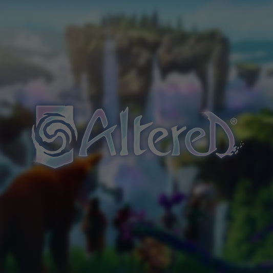 Altered - Whispers From The Maze Booster Box