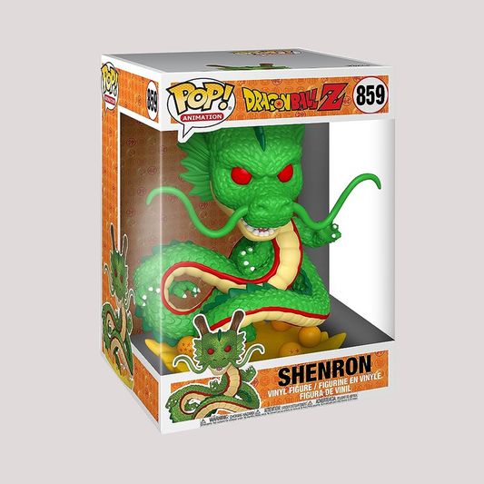 Funko POP! Animation: Dragon Ball Z - Shenron 25cm (#859)