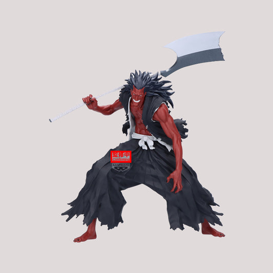 Bleach - MAXIMATIC Kenpachi Zaraki Figure