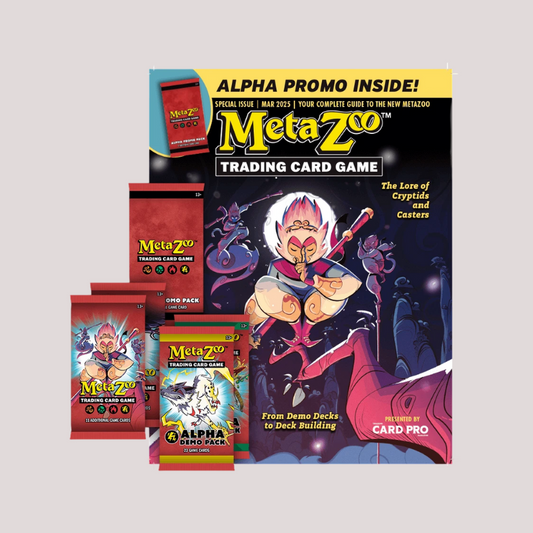 Card Pro Magazine #1