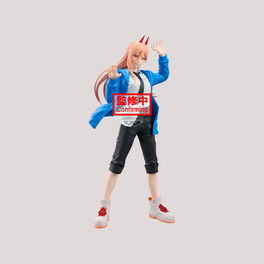 Chainsaw Man - The Movie: Reze Arc Grandista Power Figure