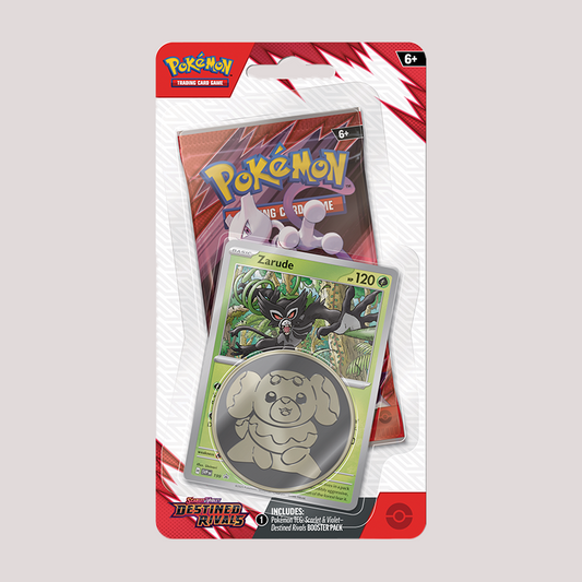 Pokémon - Destined Rivals Checklane Blister