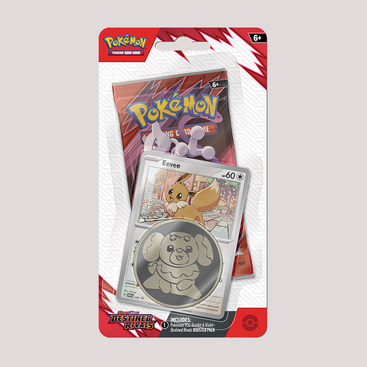Pokémon - Destined Rivals Checklane Blister