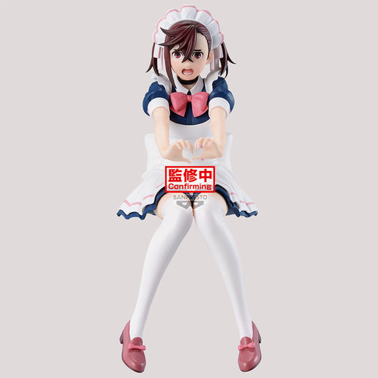 Dandadan - GLITTER&GLAMOURS Momo Figure