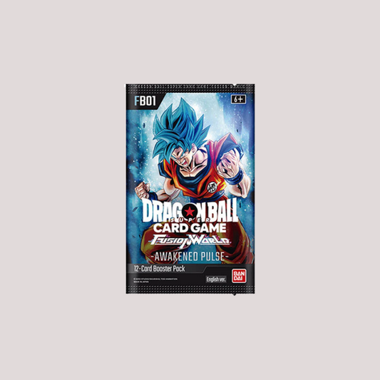 Dragon Ball Super: Fusion World - Awakened Pulse Booster Pack
