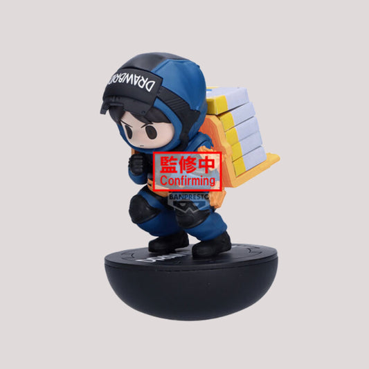 Death Stranding 2: On The Beach - Balance Figure