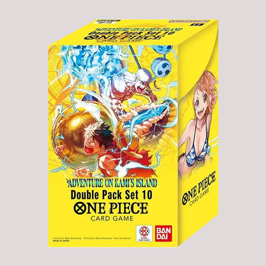 One Piece - Double Pack Set Vol. 10 [DP10]