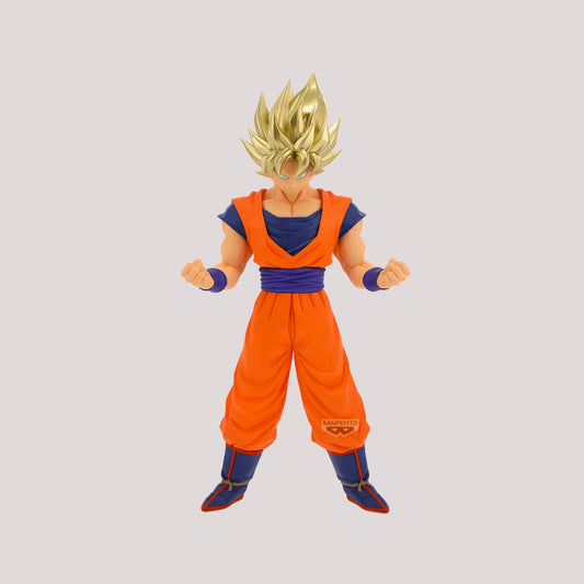 Dragon Ball Z - BLOOD OF SAIYANS Super Saiyan Son Goku Ⅱ Figure