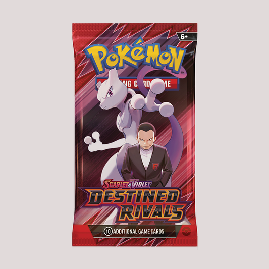 Pokémon - Destined Rivals Booster Box