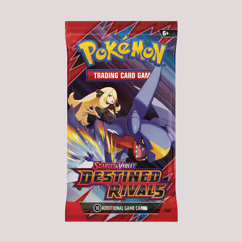 pokemon destined rivals japanese booster box Pokémon Destined Rivals Booster Box