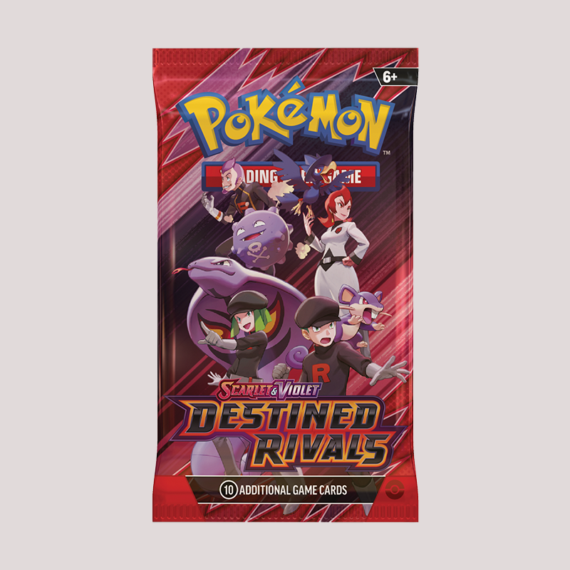 pokemon destined rivals booster box japanese Pokémon Destined Rivals Booster Box