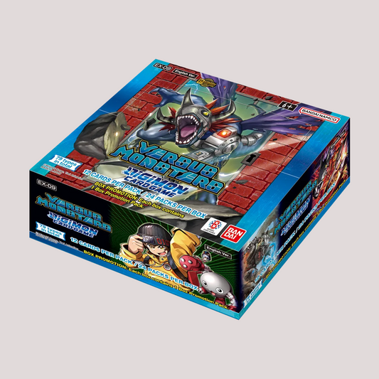 Digimon - Versus Monsters Booster Box