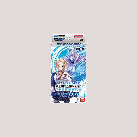 Digimon - Starter Deck: Yukinamon [ST-26]