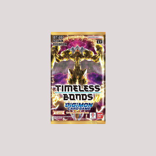Digimon - Timeless Bonds Booster Box