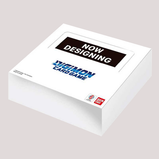 Digimon - Sinister Order Booster Box