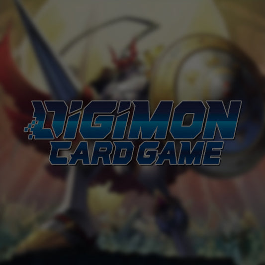 Digimon - Hackers Slumber Booster Box