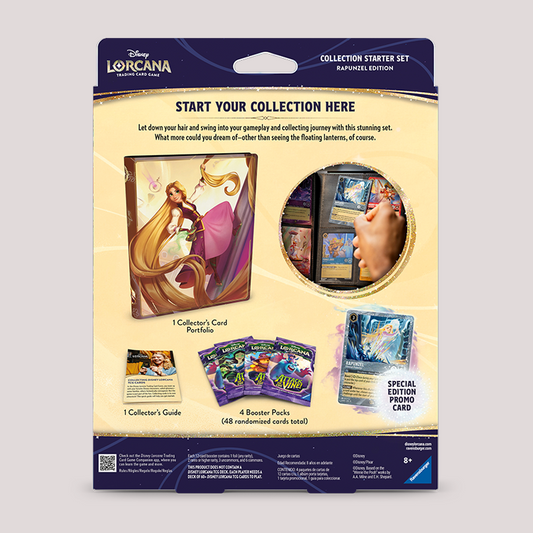 Disney Lorcana - Collection Starter Set: Rapunzel Edition