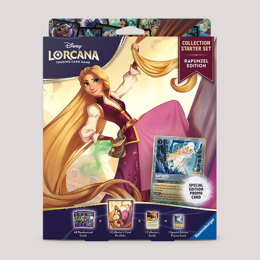 Disney Lorcana - Collection Starter Set: Rapunzel Edition