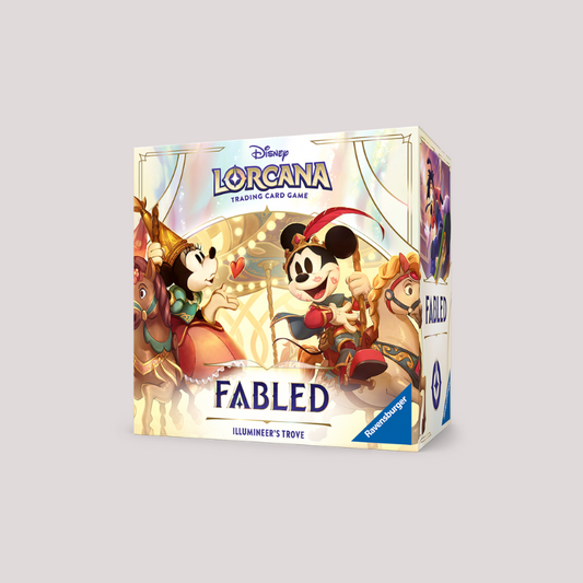 Disney Lorcana - Fabled Illumineer's Trove