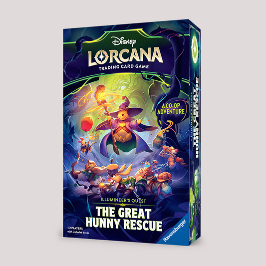 Disney Lorcana - Illumineer's Quest: The Great Hunny Rescue