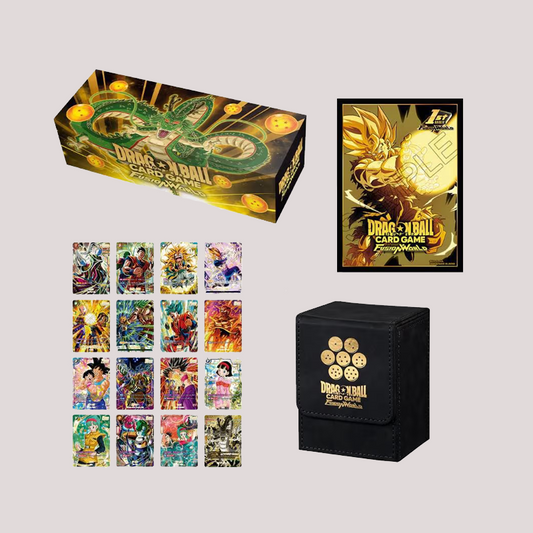 Dragon Ball Super: Fusion World - 1st Anniversary Set