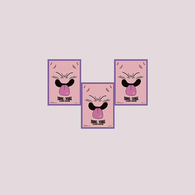Dragon Ball Super Fusion World Sleeves Majin Buu