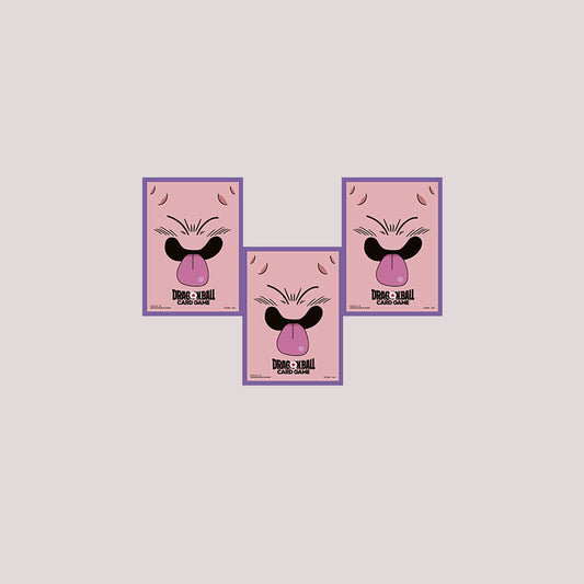 Dragon Ball Super Fusion World Sleeves Majin Buu
