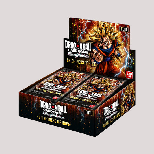 Dragon Ball Super: Fusion World - Brightness of Hope Booster Box