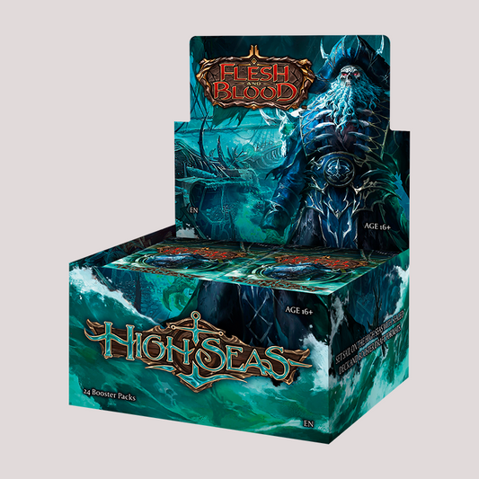 Flesh and Blood - High Seas Booster Box