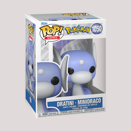 Funko POP! Games: Pokémon - Dratini 9cm (#1050)