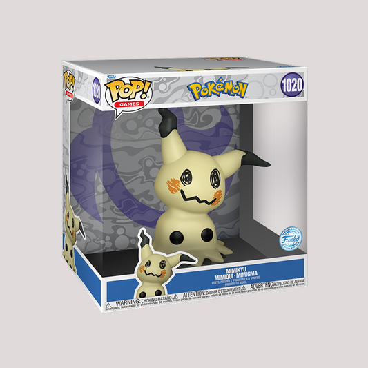 Funko POP! Games: Pokémon - Mimikyu 25cm (#1020)