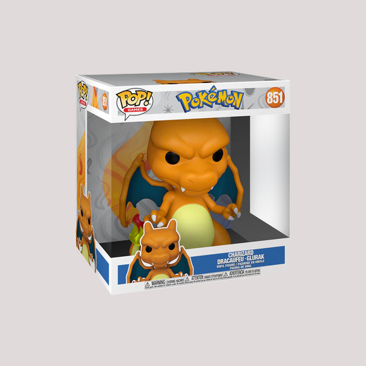 Funko POP! Games: Pokémon - Charizard 25cm (#851)