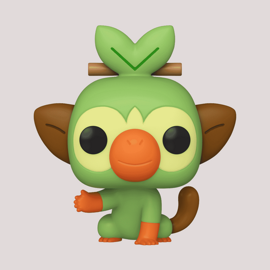 Funko POP! Games: Pokémon - Grookey 9cm (#957)