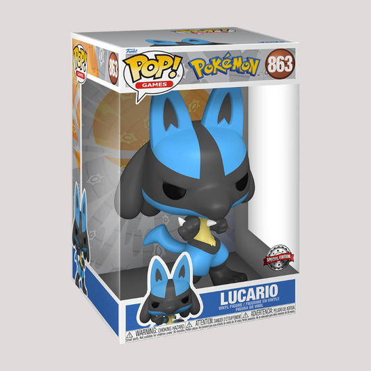 Funko POP! Games: Pokémon - Lucario 25cm (#863)