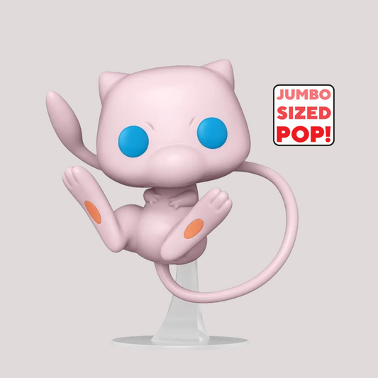 Funko POP! Games: Pokémon - Mew 25cm (#852)