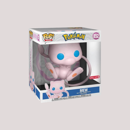Funko POP! Games: Pokémon - Mew 25cm (#852)