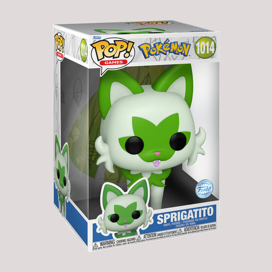Funko POP! Games: Pokémon - Sprigatito 25cm (#1014)