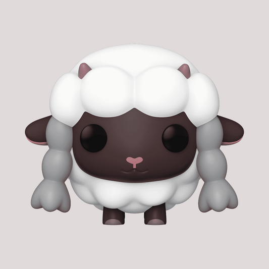 Funko POP! Games: Pokémon - Wooloo 9cm (#958)
