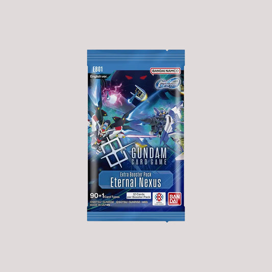 Gundam - Eternal Nexus Booster Box