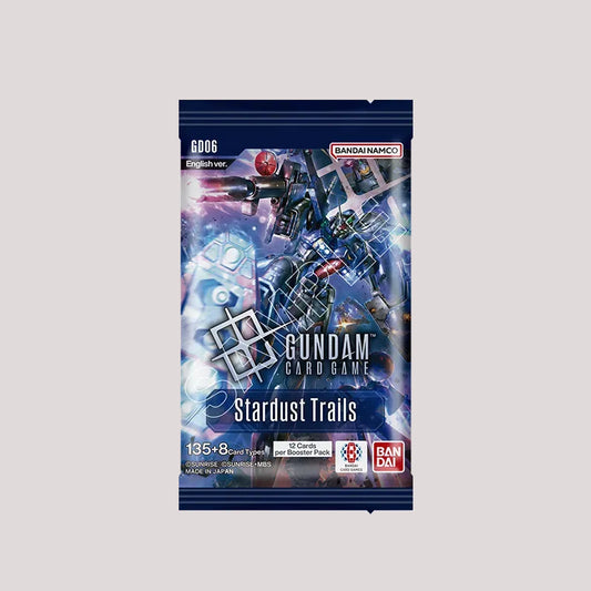 Gundam - Stardust Trails Booster Pack