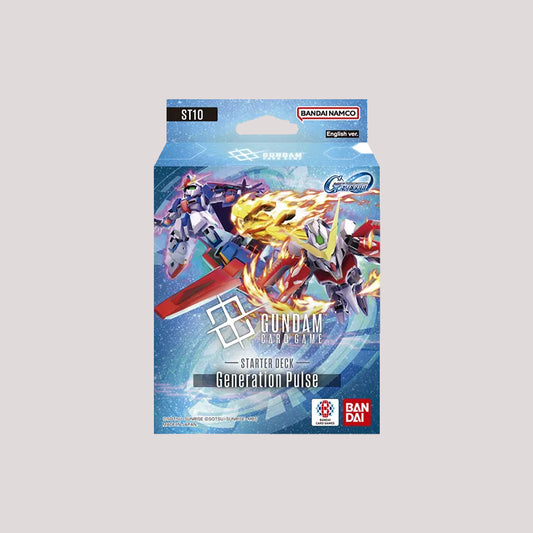 Gundam - Starter Deck: Generation Pulse [ST10]