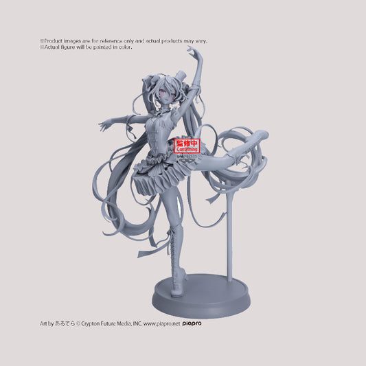 Hatsune Miku - BANPRESTO EVOLVE Classical tuning -from "The Nutcracker"- Figure