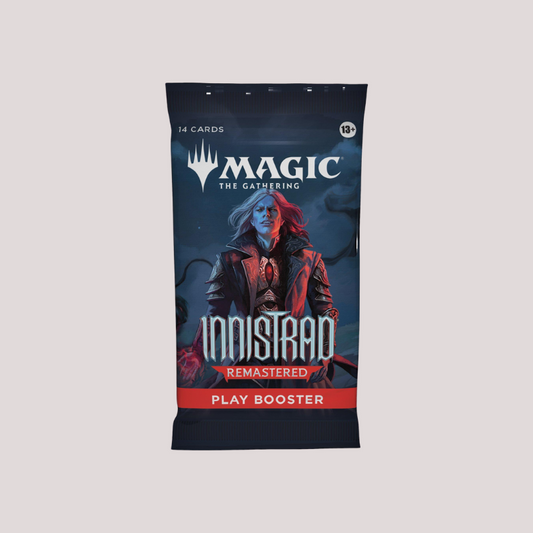 Magic: The Gathering - Innistrad Remastered Play Booster Pack