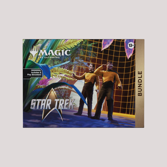 Magic: The Gathering - Star Trek Bundle