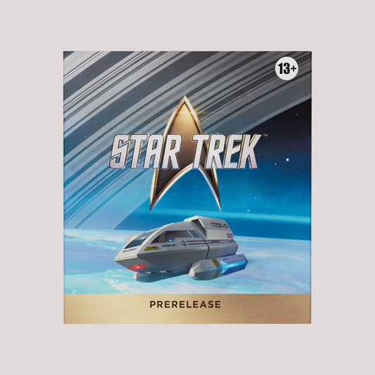 Magic: The Gathering - Star Trek Prerelease Kit