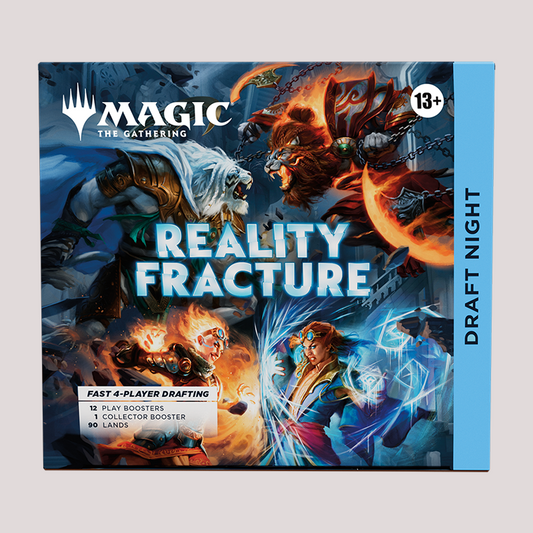 Magic: The Gathering - Reality Fracture Draft Night