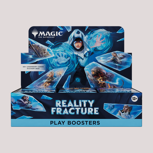 Magic: The Gathering - Reality Fracture Play Booster Box